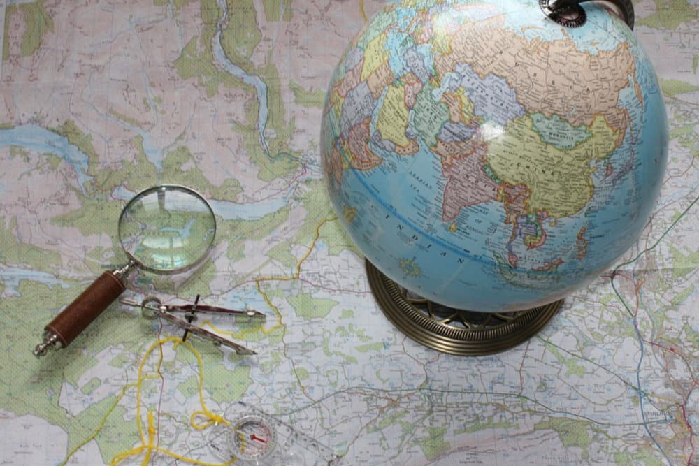 Geographie