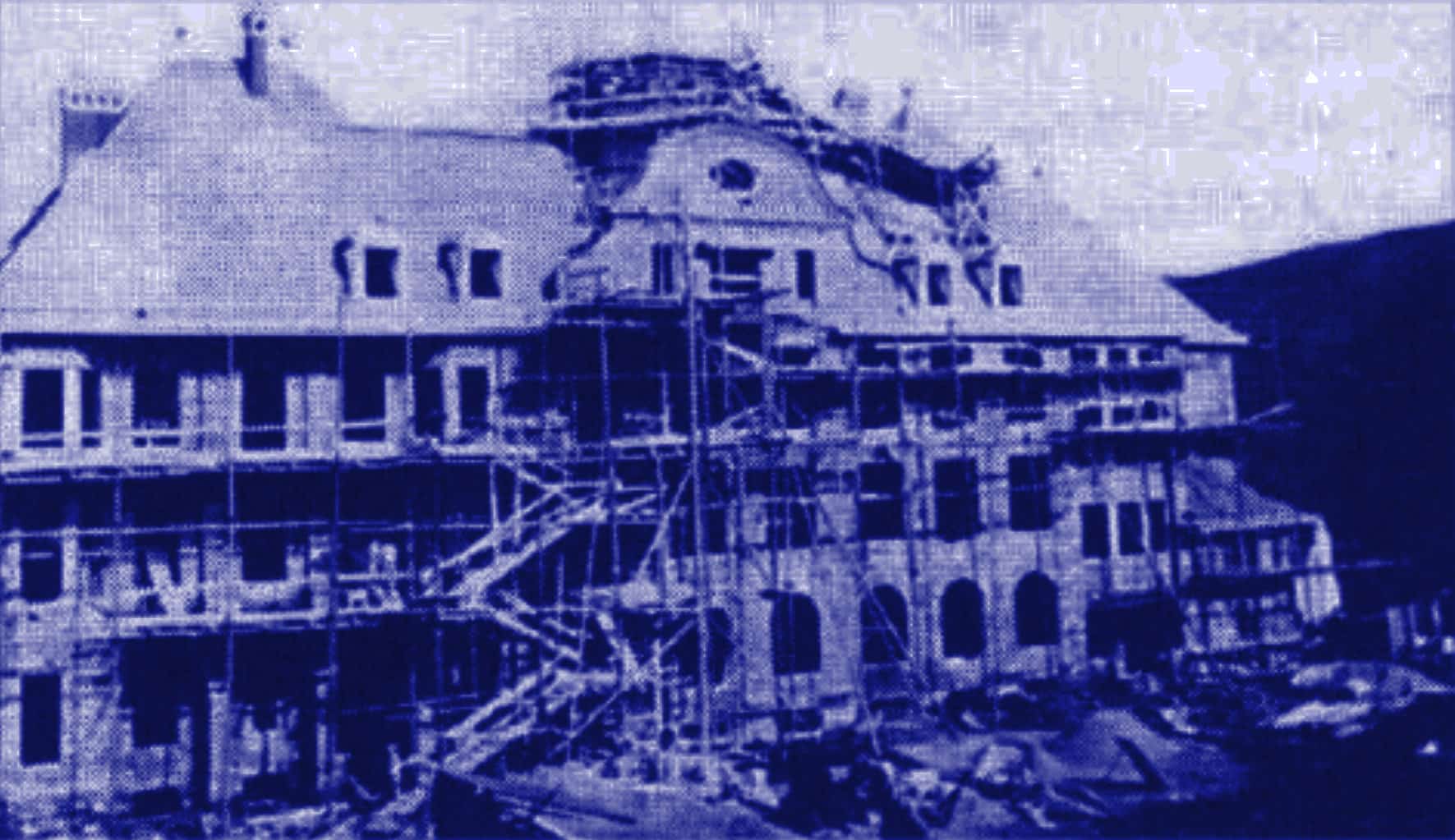 Gründung der Königlichen Realschule Deggendorf 1900