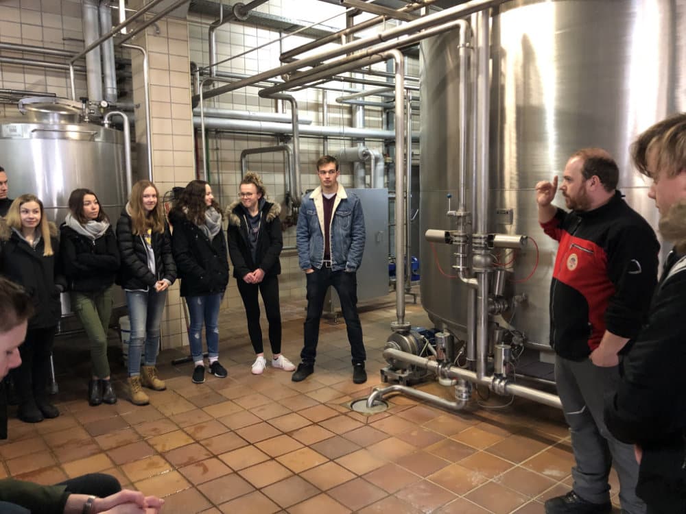 Bier-Projekt