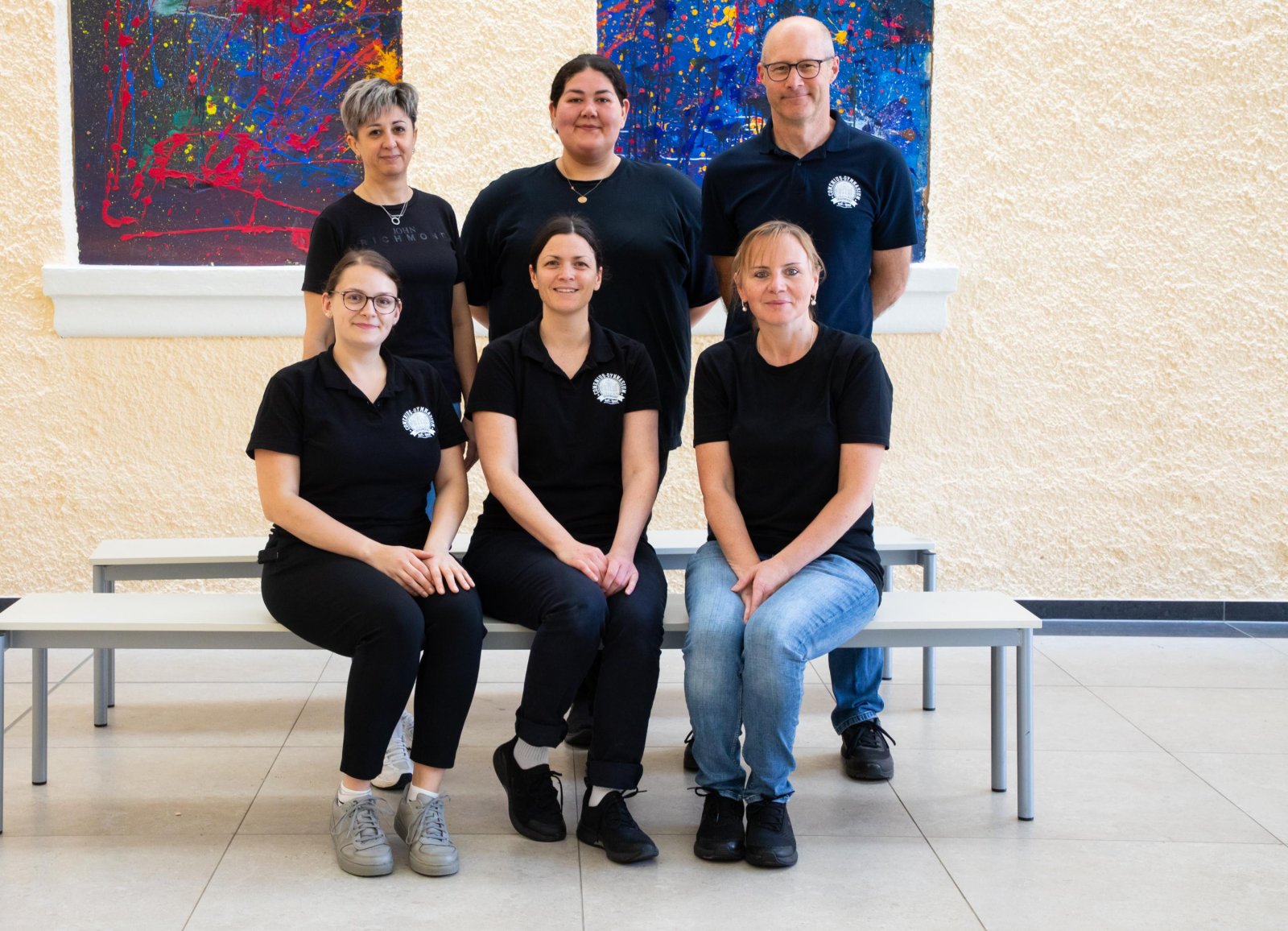 Mensa-Team