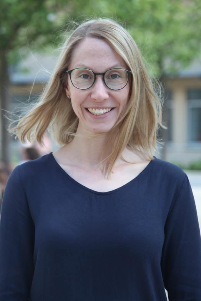 Stephanie Oppolzer