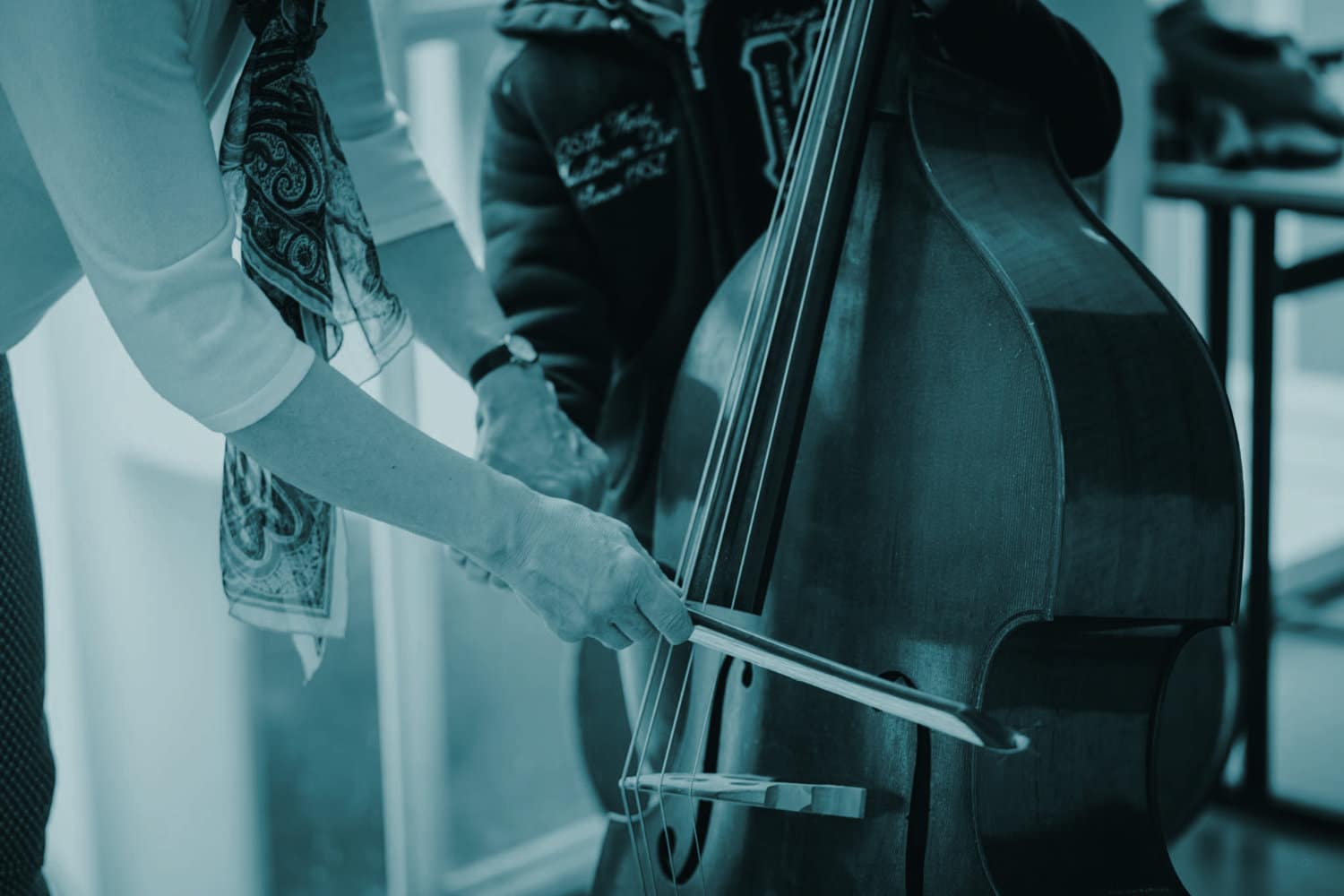 Streicherklasse und Ensembles